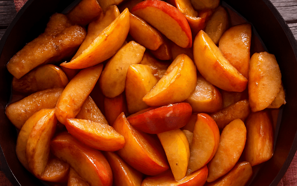 Maçã cozida: o superalimento que regula o intestino, reduz inflamação e acelera a cicatrização intestinal